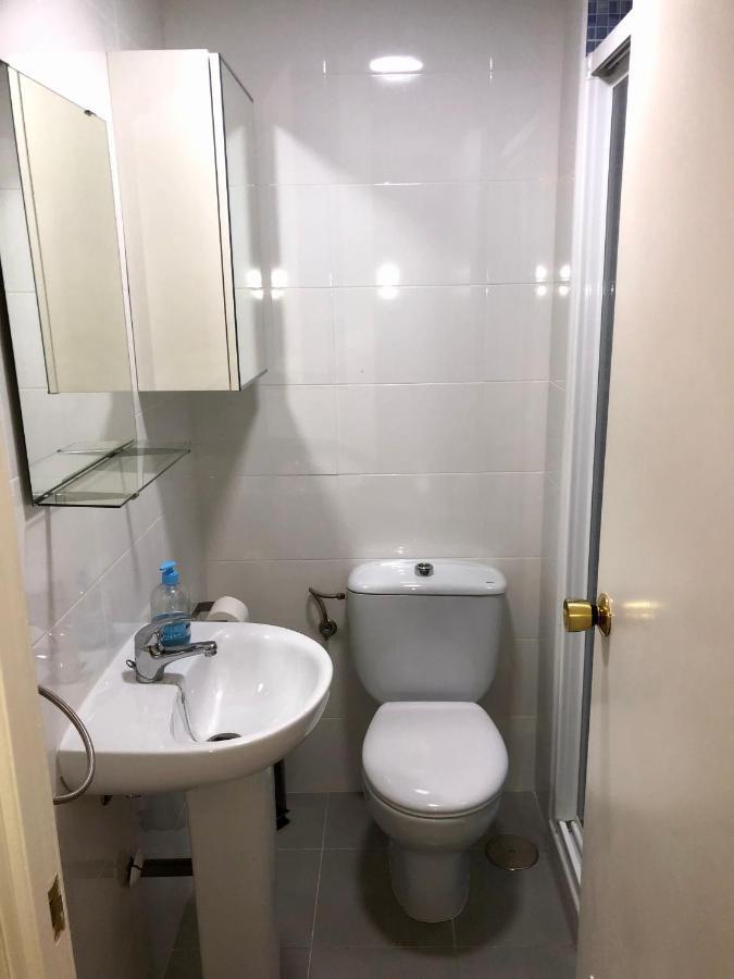 Carihuela Playa, Torremolinos Apartment Екстериор снимка