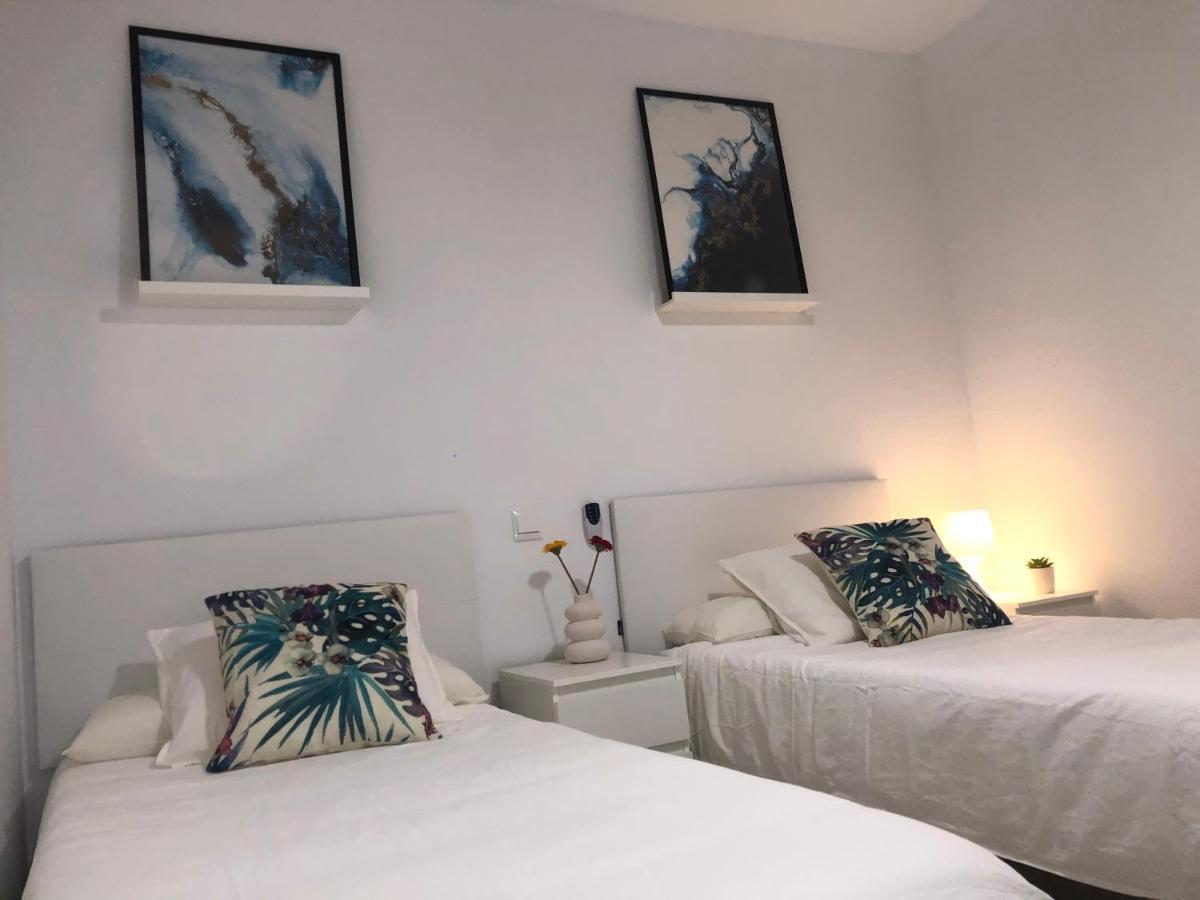Carihuela Playa, Torremolinos Apartment Екстериор снимка