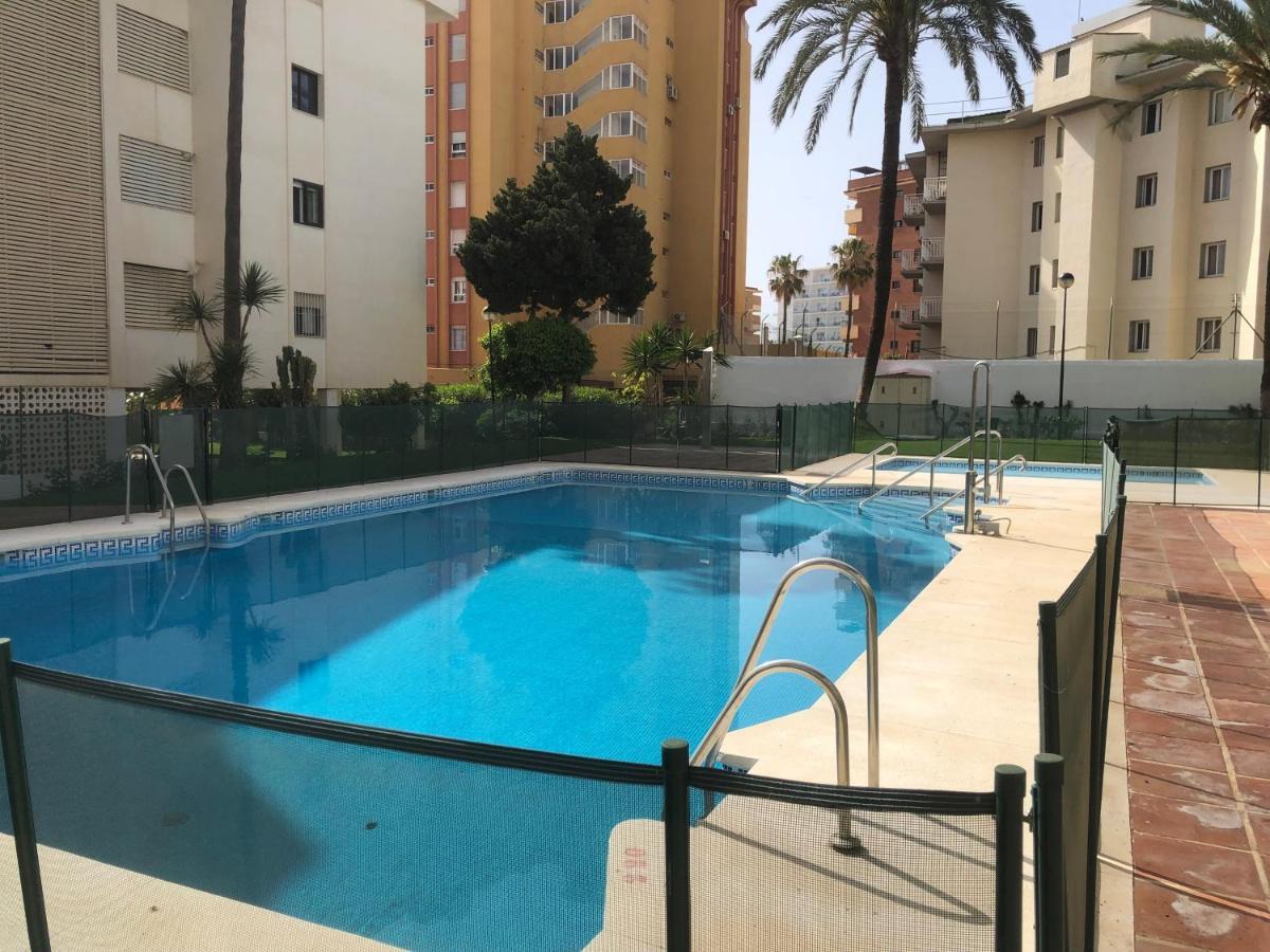 Carihuela Playa, Torremolinos Apartment Екстериор снимка