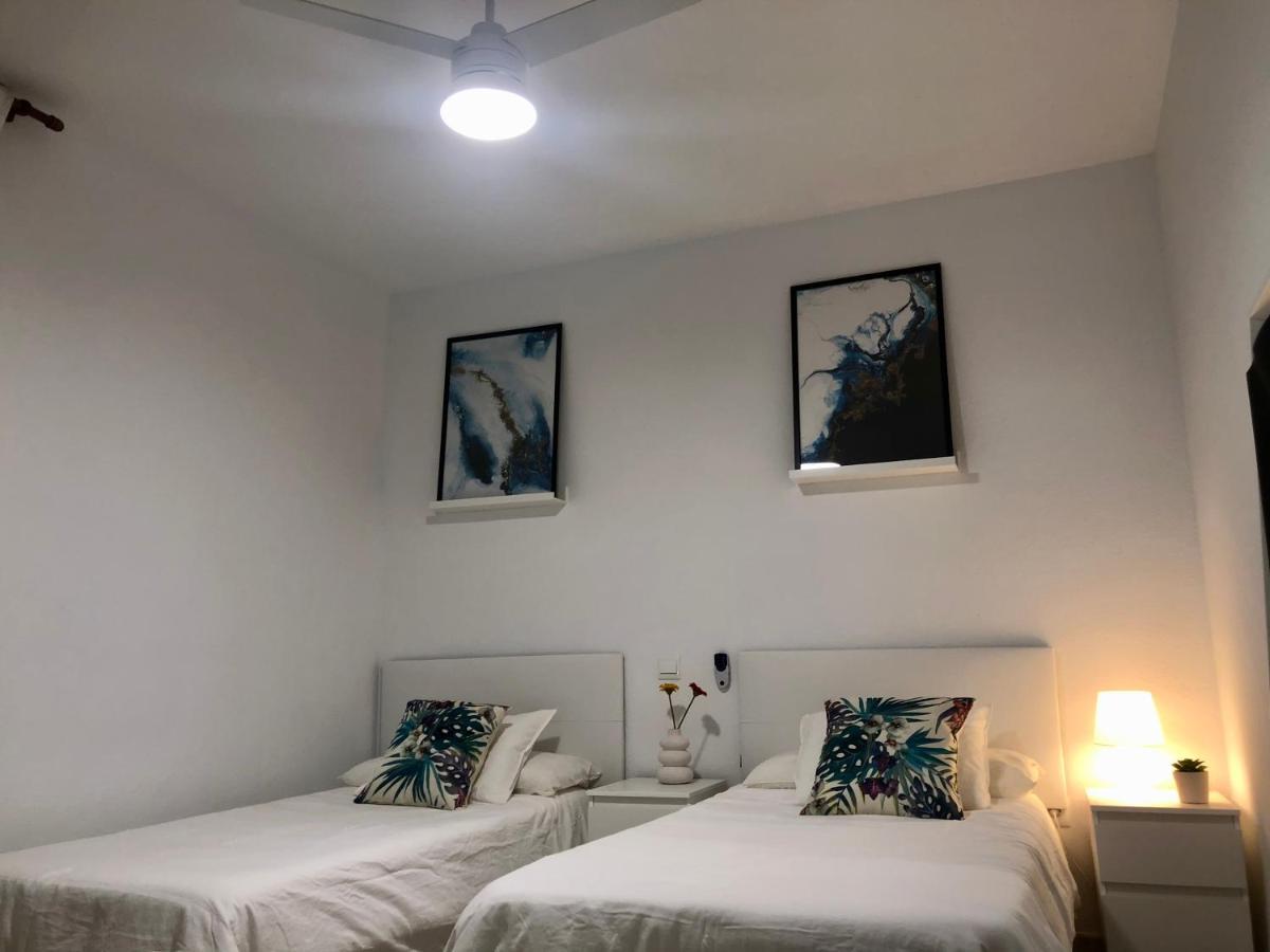 Carihuela Playa, Torremolinos Apartment Екстериор снимка