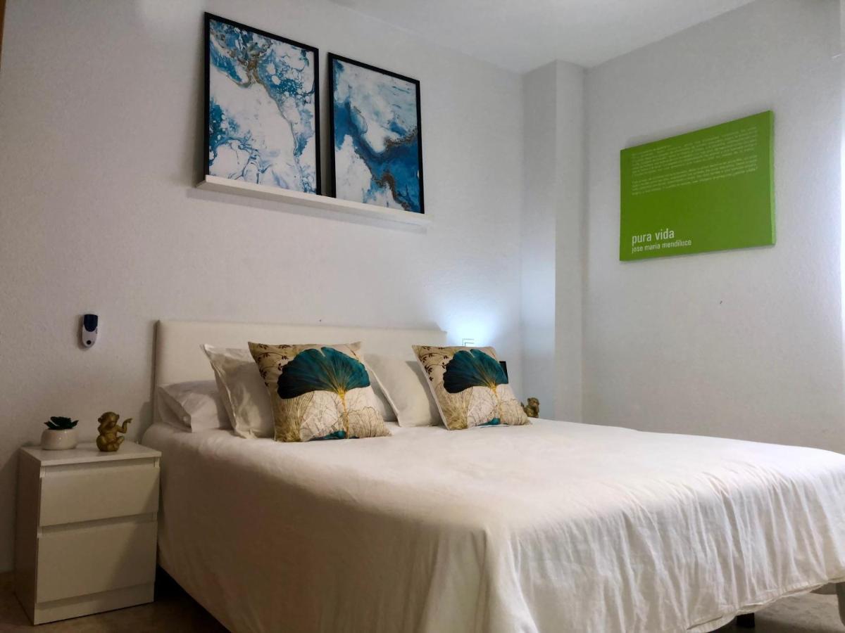 Carihuela Playa, Torremolinos Apartment Екстериор снимка