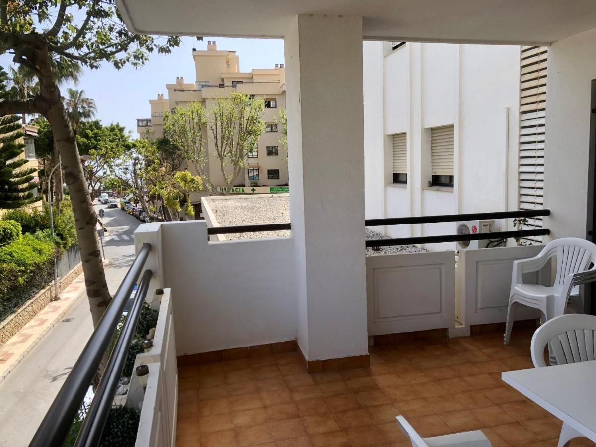 Carihuela Playa, Torremolinos Apartment Екстериор снимка