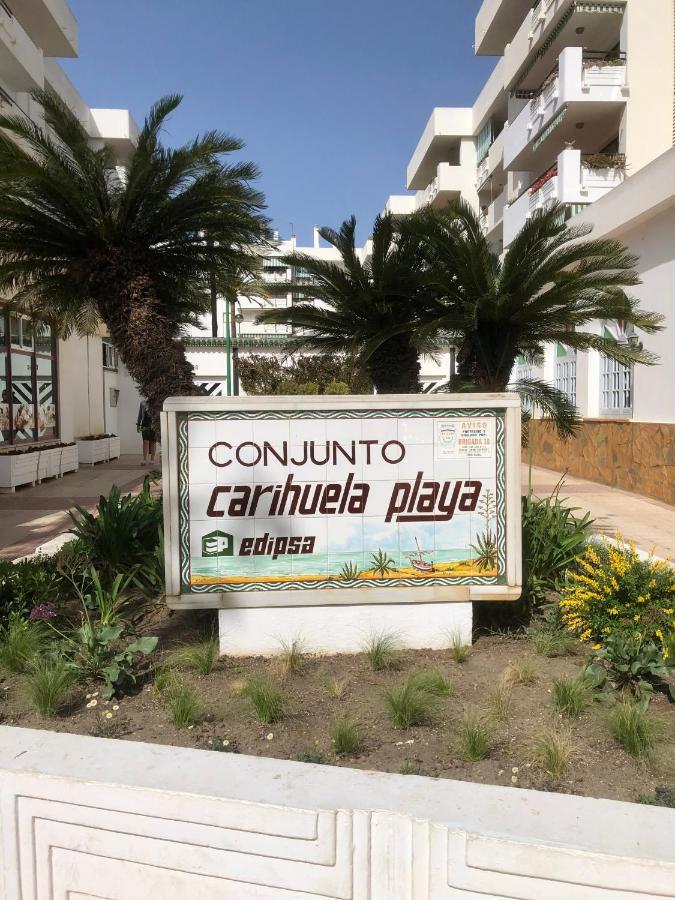 Carihuela Playa, Torremolinos Apartment Екстериор снимка