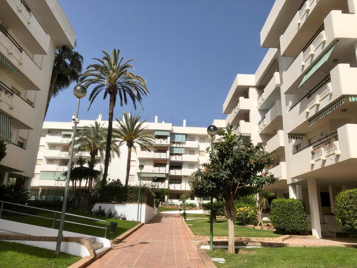 Carihuela Playa, Torremolinos Apartment Екстериор снимка