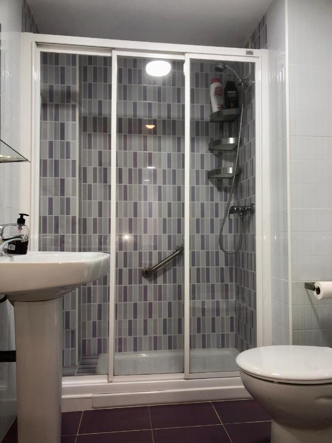 Carihuela Playa, Torremolinos Apartment Екстериор снимка