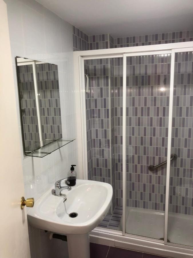 Carihuela Playa, Torremolinos Apartment Екстериор снимка