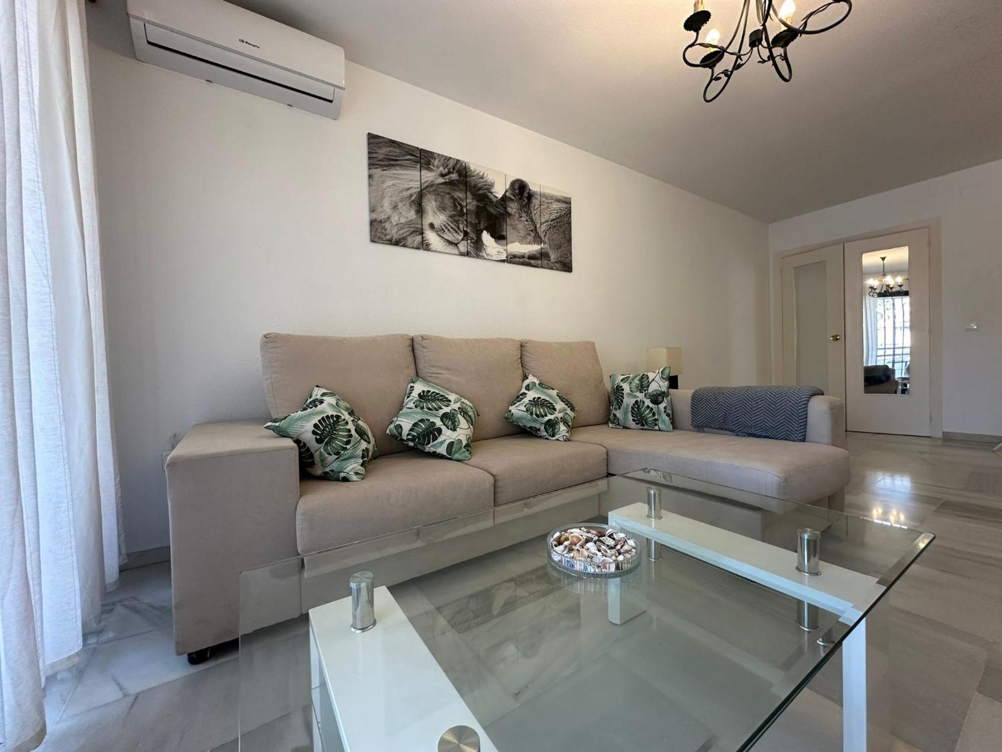 Carihuela Playa, Torremolinos Apartment Екстериор снимка