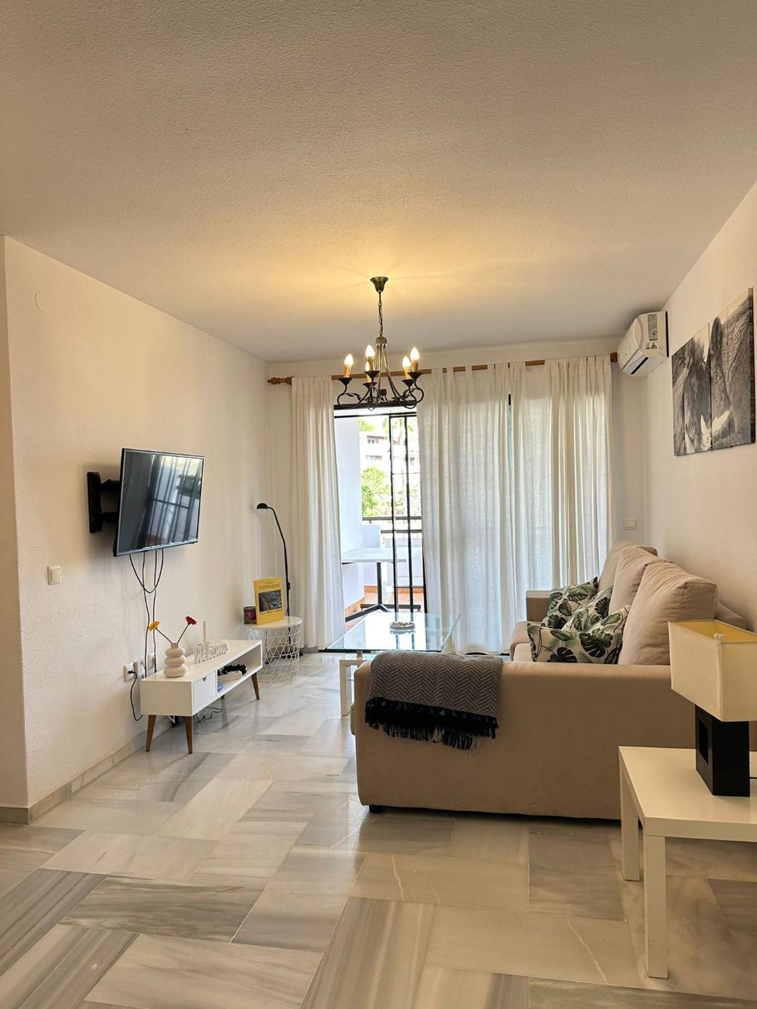 Carihuela Playa, Torremolinos Apartment Екстериор снимка