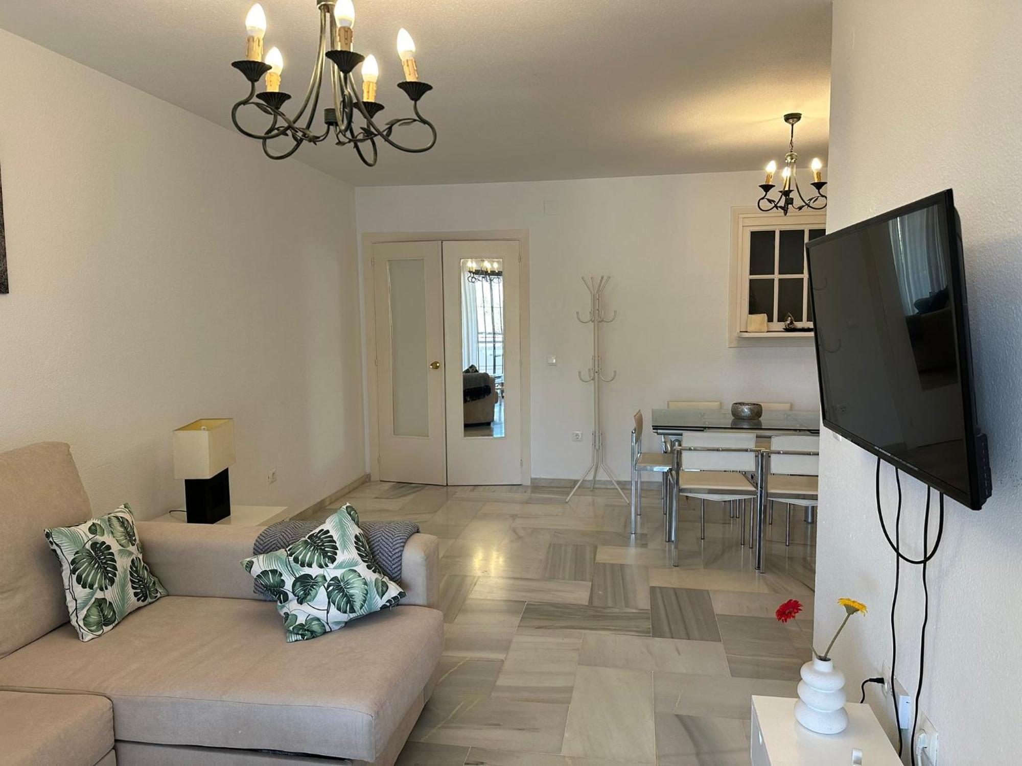 Carihuela Playa, Torremolinos Apartment Екстериор снимка