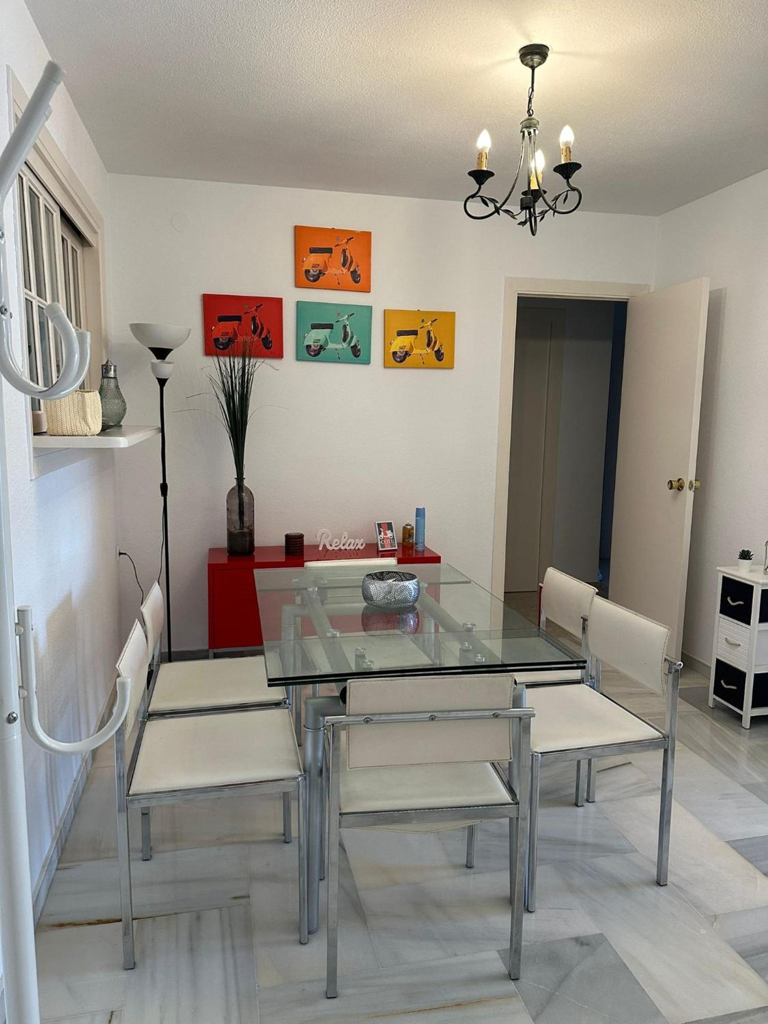 Carihuela Playa, Torremolinos Apartment Екстериор снимка